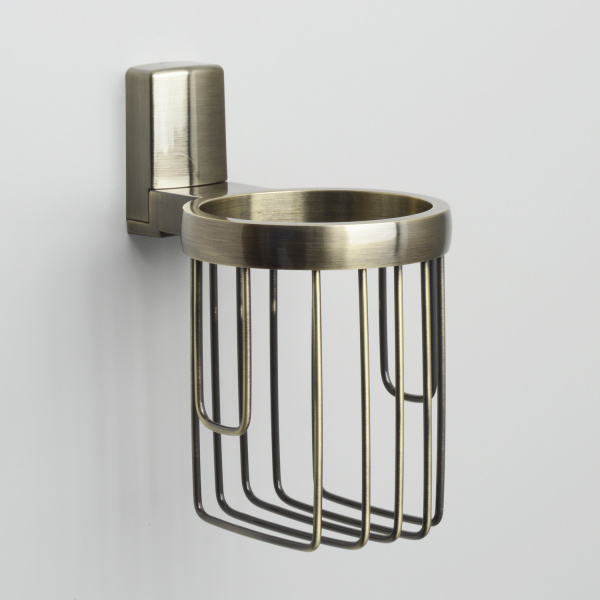 Держатель освежителя WasserKRAFT  Exter (K-5245) бронза