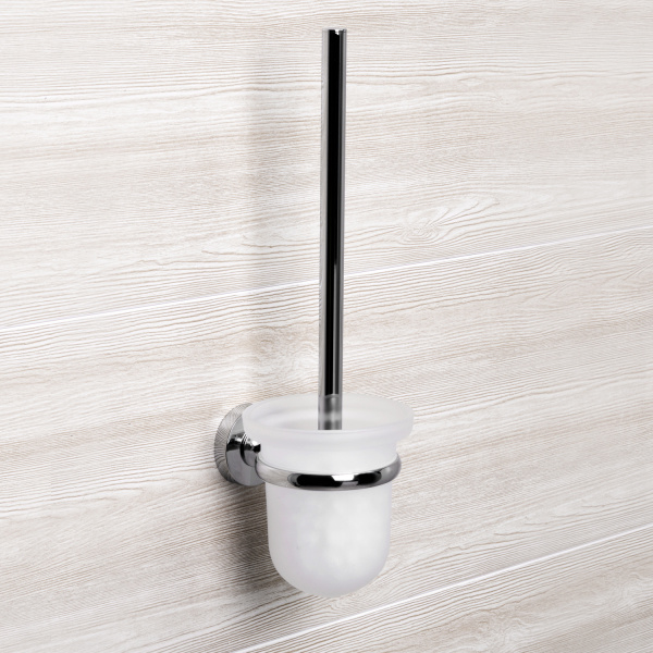 Ершик для унитаза подвесной WasserKRAFT  Rhein (K-6227)