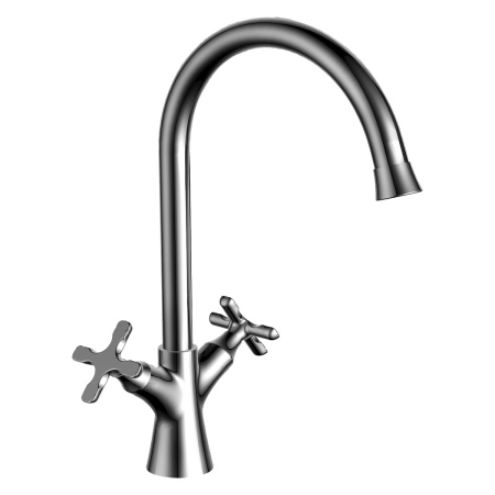 Смеситель для кухни LEMARK Duetto LM5704C