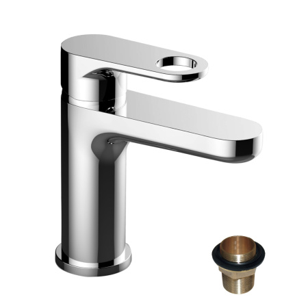 Смеситель для раковины ROSSINKA Silvermix (RS33-11U)