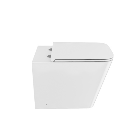 Унитаз приставной безободковый IDDIS Bild (BILRDSEi26)