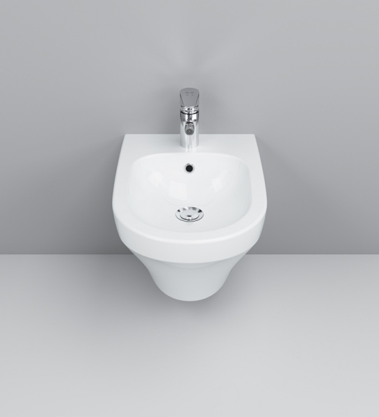 Подвесное биде Am.Pm Inspire (C503411WH)