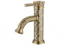 Смеситель для умывальника ZORG ANTIC (A 115U-BR) античная бронза