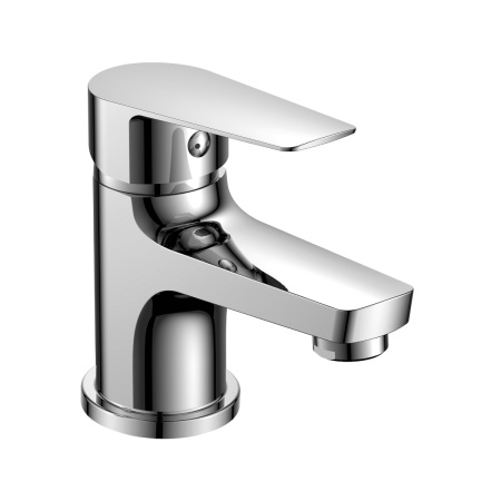 Смеситель для раковины ROSSINKA Silvermix Серия S (S35-11)