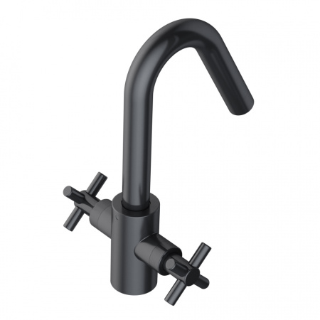 Смеситель для раковины DAMIXA Neo Classic (270210000) графит