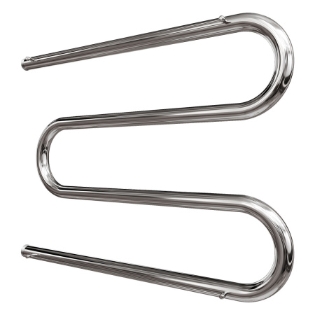 Полотенцесушитель водяной 600x600 POINT (PN38666P) с полкой