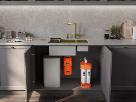 Измельчитель пищевых отходов Omoikiri Nagare Slim 900 (4995062)