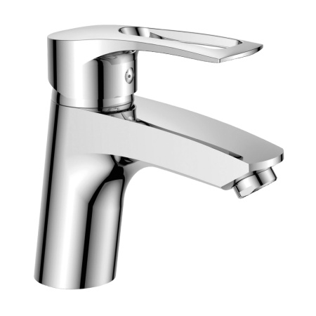 Смеситель для раковины ROSSINKA Silvermix Серия T (T40-11)