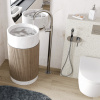 Напольный смеситель для раковины WasserKRAFT Main (4153)