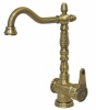 Смеситель для кухонной мойки ZORG Antic (A 421 K-BR), бронза