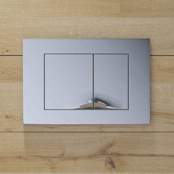 Клавиша смыва универсальная 005 IDDIS Unifix (UNI05CHi77)