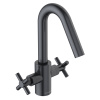 Смеситель для раковины DAMIXA Neo Classic (270210000) графит