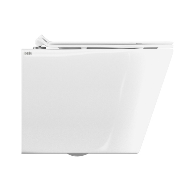 Унитаз подвесной IDDIS Calipso (CALRDSEi25), безободковый