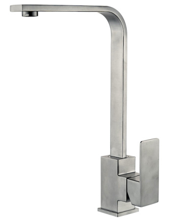 Смеситель для кухни ZORG Steel Hammer (SH 5104 INOX)