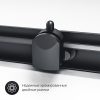 Душевой уголок 90х90  Am.Pm Gem (W90G-403-090BT) без поддона, черный