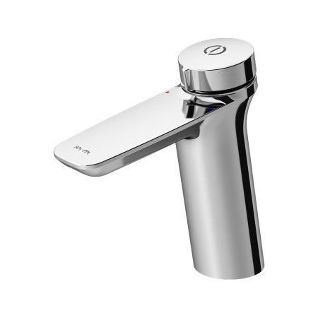 Смеситель для раковины Am.Pm Inspire v2.0 TouchReel (F50A02500), нажимной