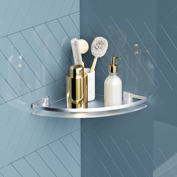 Полка стеклянная Am.Pm Sense L (A7456100)