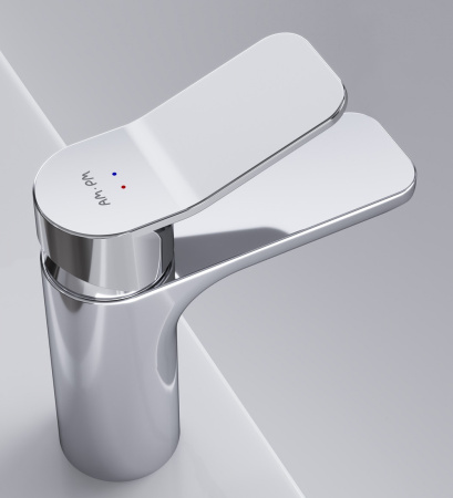 Смеситель для раковины (умывальника)  Am.Pm серия X-Joy (F85A02100)