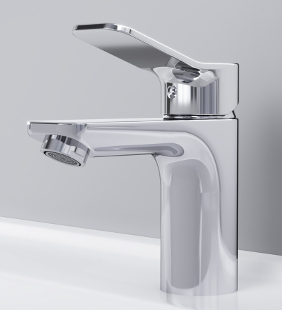 Смеситель для раковины (умывальника)  Am.Pm серия X-Joy (F85A02100)