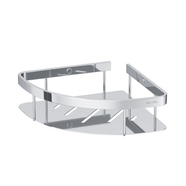 Полка угловая металлическая AM.PM Sense L (A7454100)