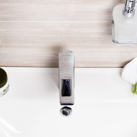 Смеситель для умывальника WasserKRAFT Lopau (3203)