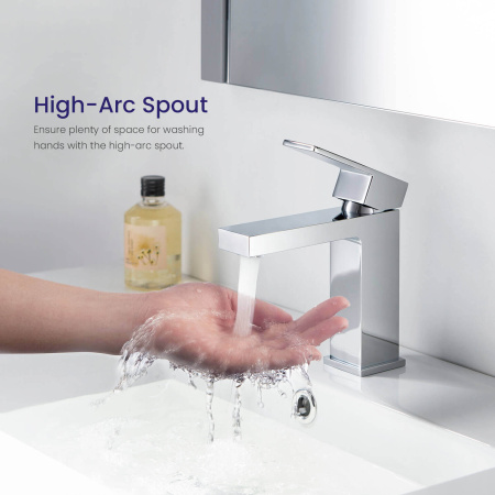 Смеситель для раковины Timo Selene (2061/00F)