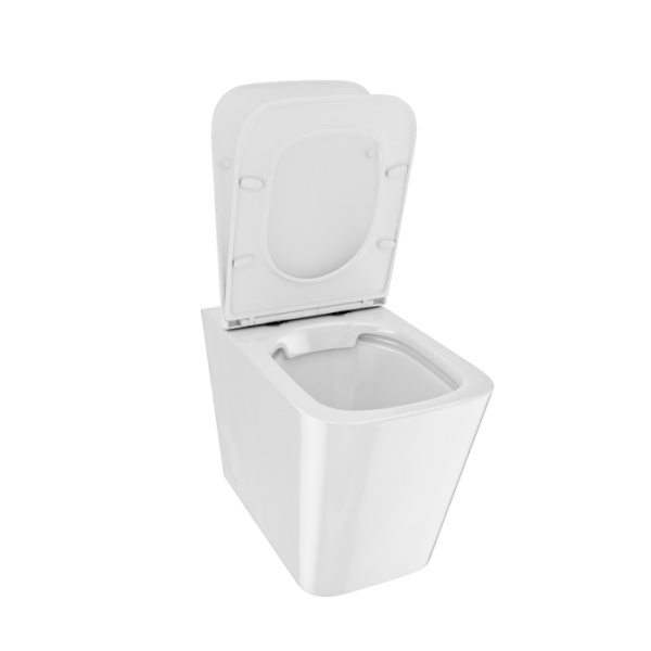 Унитаз приставной безободковый IDDIS Bild (BILRDSEi26)