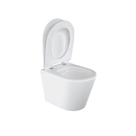 Унитаз подвесной IDDIS Calipso (CALRDSEi25), безободковый