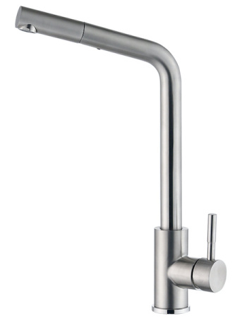 Смеситель для кухни ZORG Steel Hammer (SH 5161 INOX)