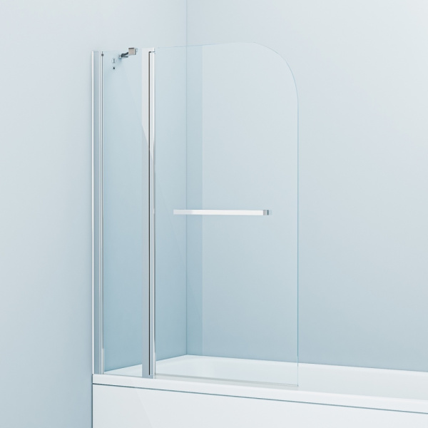 Шторка на ванну, 100 x 140 см, IDDIS Ray (RAY6CS0i90)