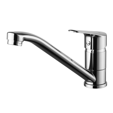 Смеситель для кухни с поворотным изливом LEMARK Partner (LM6554C)