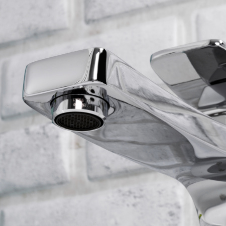 Смеситель для накладной раковины WasserKRAFT Aller (1063H)