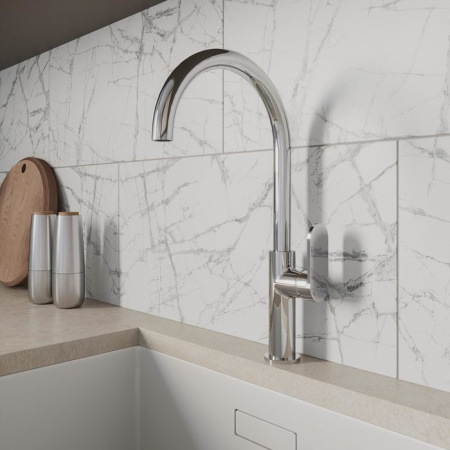 Смеситель для кухни Milardo Meal (M01SBJHM05)