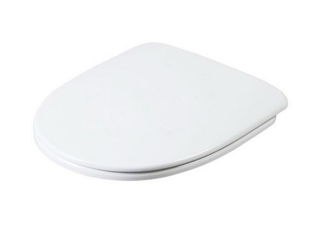 Сидение для унитаза с микролифтом Am.Pm Bliss L (C517851WH)