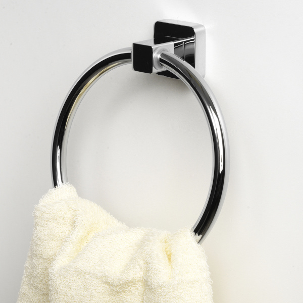 Держатель полотенец WasserKRAFT  Lippe (K-6560)