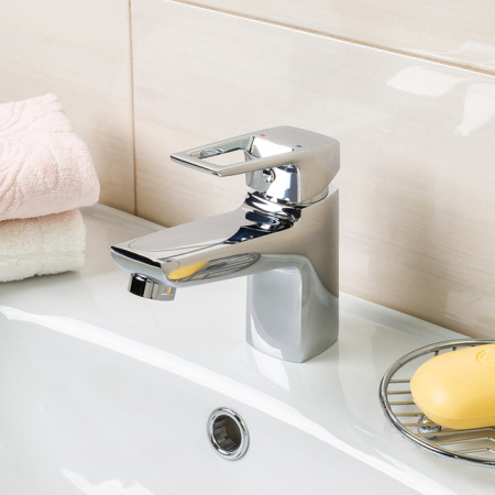 Смеситель для умывальника Milardo Atlantic (ATLSB00M01)