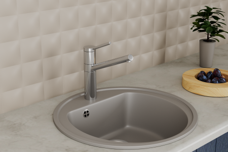 Смеситель для кухни RUSH (MS9035-34)