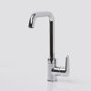 Смеситель для кухни WasserKRAFT Alz (28807)