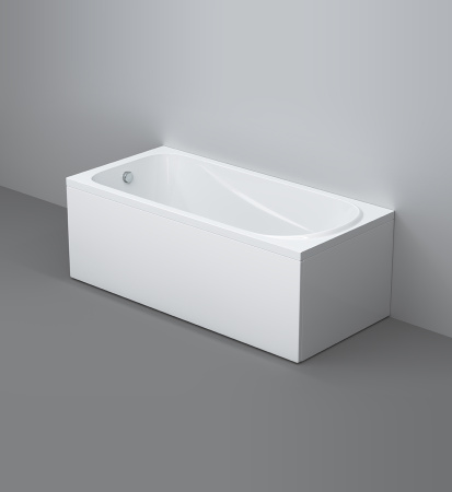 Ванна акриловая 150x70  Am.Pm Sense New (W76A-150-070W-A)