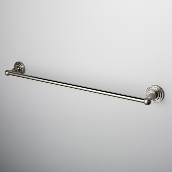 Держатель полотенец одинарный WasserKRAFT  Ammer (K-7030) сталь