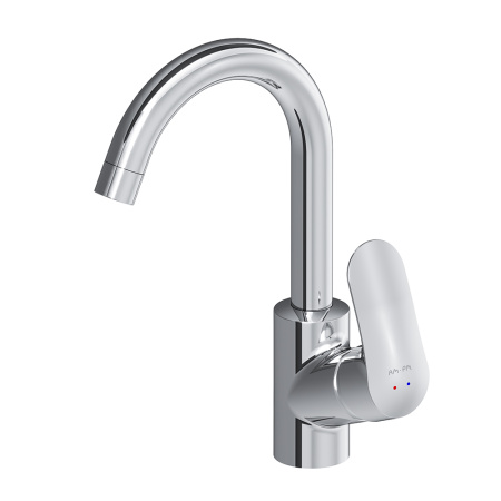 Смеситель для раковины Am.Pm Like (F8002700) с боковой ручкой