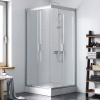 Душевое ограждение 90х90 см Damixa Skyline Square(DX35WG-403-090MT) без поддона