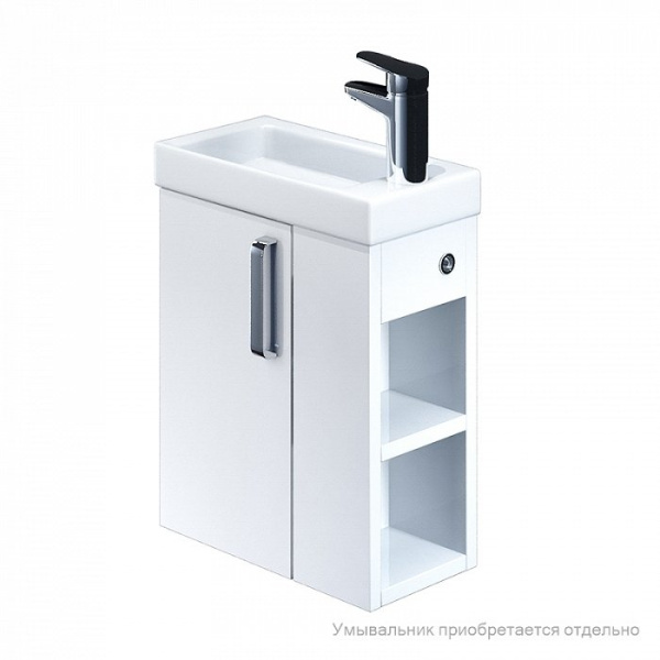 Тумба подвесная, 40 см, IDDIS TORR (TOR40WRi95)