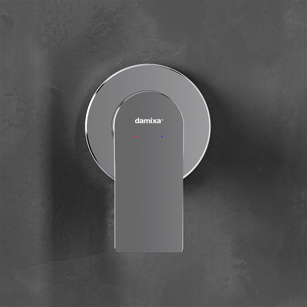 Встраиваемый смеситель для душа DAMIXA Apollo (477500000) без излива