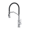 Смеситель для кухни OMOIKIRI Makkari 2 (4994493) с подключением к фильтру и выдвижной лейкой