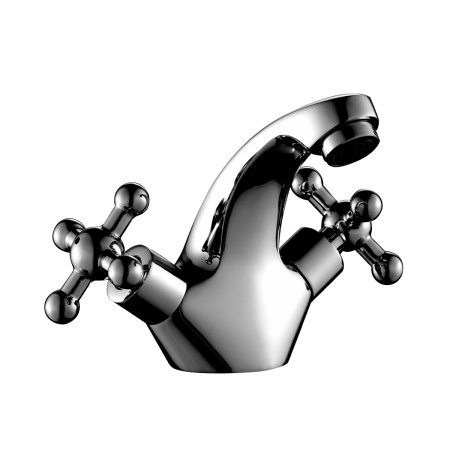 Смеситель для раковины ROSSINKA Silvermix Серия G (G02-61)