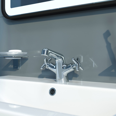 Смеситель для раковины (умывальника) IDDIS серия Acros (ACRSB00i01)