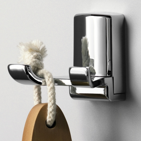 Крючок двойной WasserKRAFT  Leine (K-5023D)