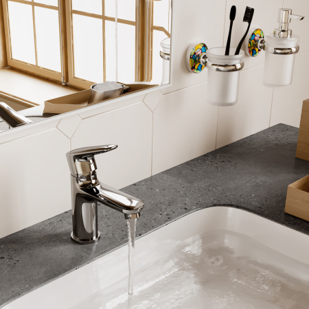 Смеситель для умывальника WasserKRAFT Vils (5603)