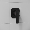 Встраиваемая душевая система IDDIS серия Оптима Хоум/Optima Home (OPHBL01i66) без излива, черная